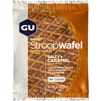 GU Energy Stroopwafel 16 Count Box