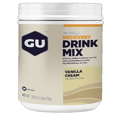 GU Rocatne Recovery Drink Mix 15 Serving