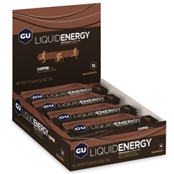 GU Liquid Energy Gel 12PK Box