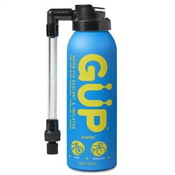 GUP Kwiki 125ml Hose Top Tire Sealant