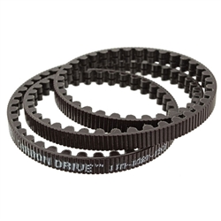 Gates Carbon Drive CDX CenterTrack Belt 118t