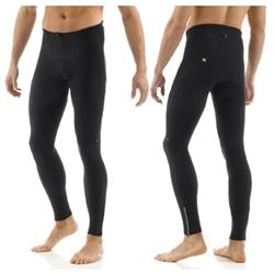 Giordana Fusion Roubaix Sport Tights w/Pad