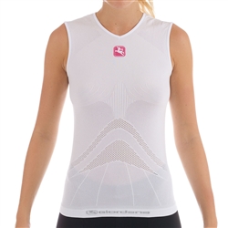 Giordana Women's Mid-Weight Sleeveless Base Layer