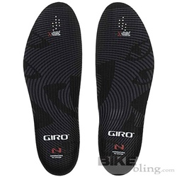 Giro Super Natural Footbed X-Static Insoles