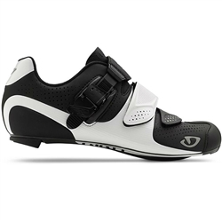 Giro Factress ACC Road Shoe Black/White 2015