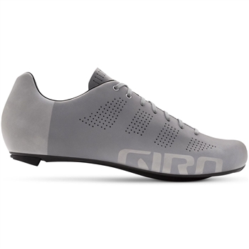 Giro Empire ACC Road Shoe Silver Reflective