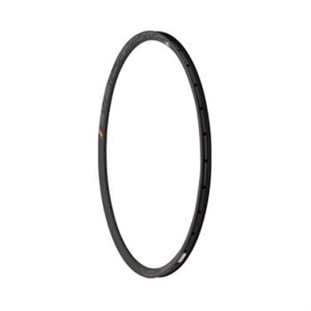 HED Belgium Plus 25mm Rim 32h Disc Black