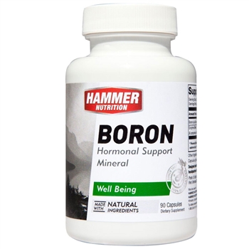 Hammer Boron 90 Capsule Bottle