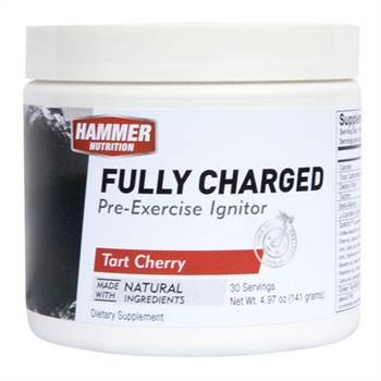 Hammer Fully Charged Drink Mix 30 Serving Tart Cherry