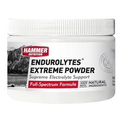 Hammer Endurolyte Extreme Powder Drink Mix 90 Serving