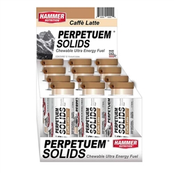 Hammer Perpetuem Solids 12 Pack