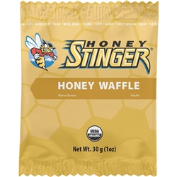 Honey Stinger Organic Stinger Waffle Singles