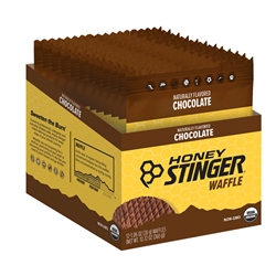 Honey Stinger Organic Stinger Waffle Box of 12