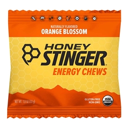 Honey Stinger Organic Energy Chews Singles