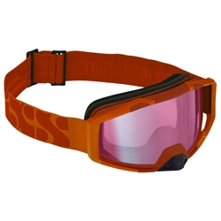 IXS Trigger Goggle Burnt Orange/Soft Rose