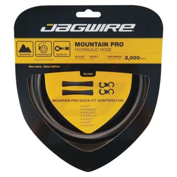 Jagwire Mountain Pro Disc Brake Hydraulic Hose, 3000mm