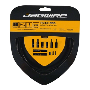 Jagwire Pro Brake Cable Kit Road