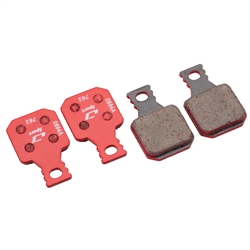 Jagwire Sport Disc Brake Pads for Magura MT7, MT5, MT Trail Front