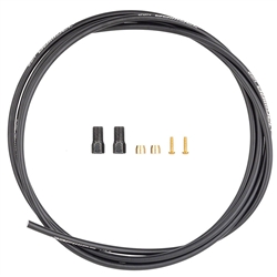 Jagwire Sport Mineral Oil Hydraulic Hose Kit for Shimano