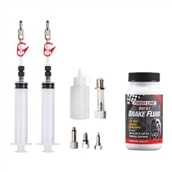 Jagwire Pro DOT Bleed Kit