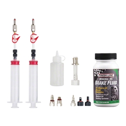 Jagwire Pro Mineral Oil Bleed Kit