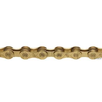 KMC X-10 TI 10-Speed Chain Gold