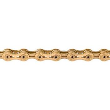 KMC X9 SL 9-Speed Chain Gold