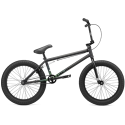 Kink Gap XL 21" BMX Bike Matte Aurora Black