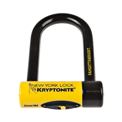 Kryptonite New York Fahgettaboudit Mini U-Lock