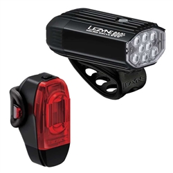 Lezyne Micro Drive 800+ KTV Drive+ Light Pair