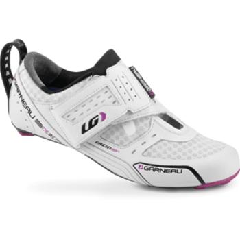 Louis Garneau Tri X-Lite Shoe Women's White