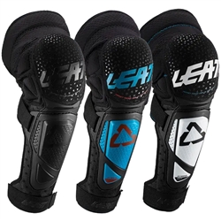 Leatt Knee/Shin Guard 3DF Hybrid EXT