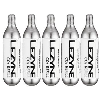 Lezyne CO2 Cartridges 5-Pack