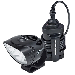 Light and Motion Seca 1800 Headlight