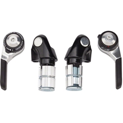 MicroShift Bar End Double/Triple 9 speed Shift Levers