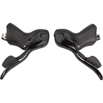 Microshift R8 3x8 Road Dual Control Levers