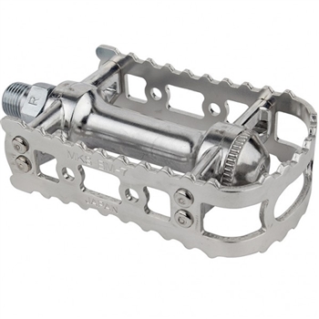 MKS BM 7 Pedals Silver