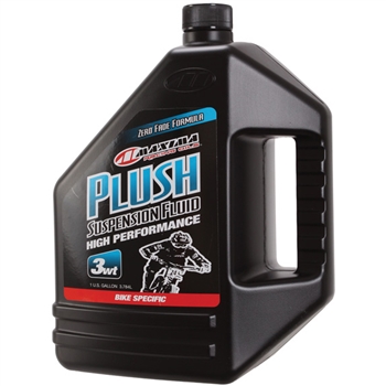 Maxima Plush Suspension Fluid 128oz