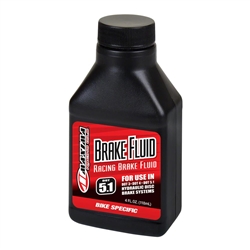 Maxima DOT 5.1 Brake Fluid 4oz Bottle