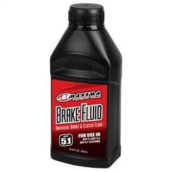 Maxima DOT 5.1 Brake Fluid 16.9 oz Bottle