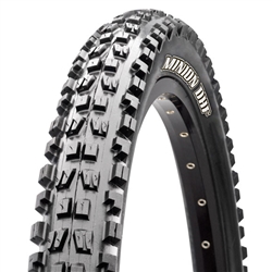 Maxxis DHF K Tire 650b x 2.5 3C TR DD