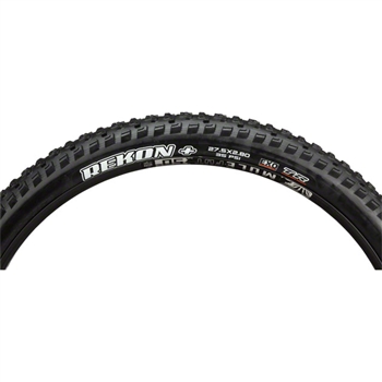 Maxxis Rekon 27.5 x 2.60" Tire 60tpi, DC, EXO, TR, Black