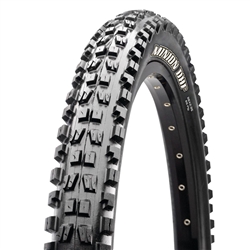 Maxxis Minion DHF Tire 27.5 x 2.5 Tubeless 3C Maxx Grip 2-Ply Wide Trail