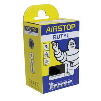 Michelin Airstop Tubes 700x 35-47mm Presta Valve Tube