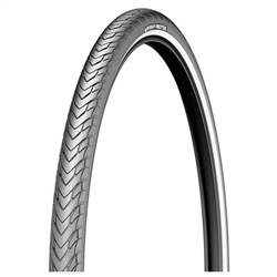 Michelin Protek W tire, 27 x 1-1/4" - black