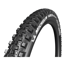 Michelin E-Wild Rear E-Bike Tire 29 x 2.6 Tubeless Folding Gum-X