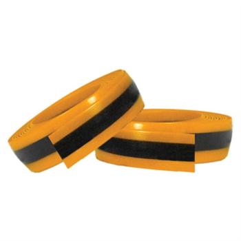 Mr Tuffy Tire Liner 700x23-25c Orange Twin Pack