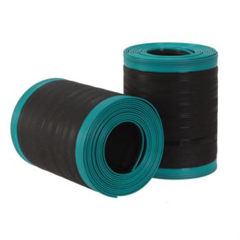 Mr Tuffy XL series fat bike tire liner, 4XL, 26/29x4.1"-5.0" teal