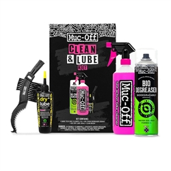 Muc-Off Clean & Lube Kit
