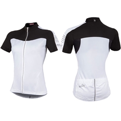 Nalini Agua Lady Short Sleeve Jersey